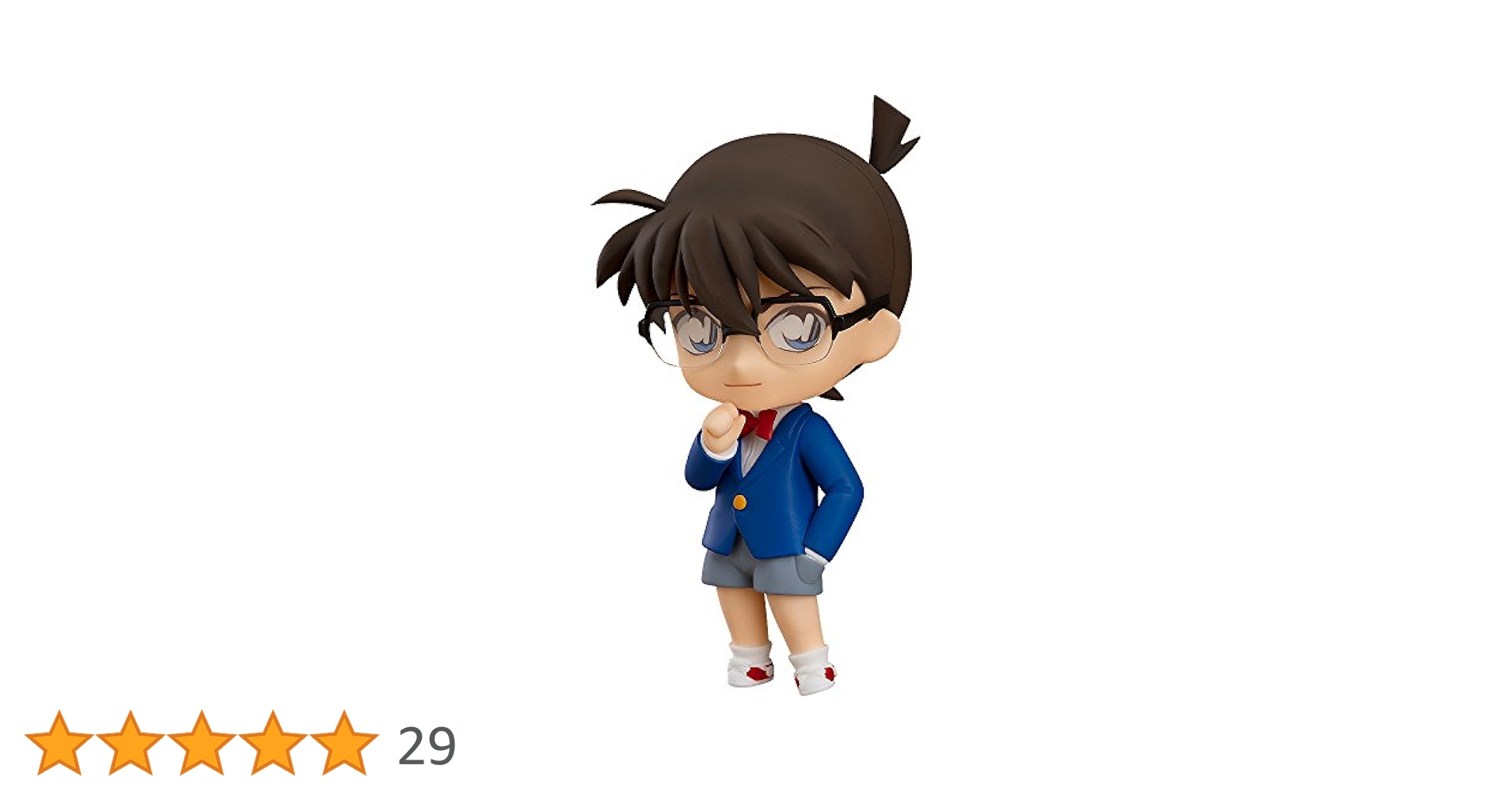 Amazon.co.jp: ねんどろいど 名探偵コナン 江戸川コナン ノン